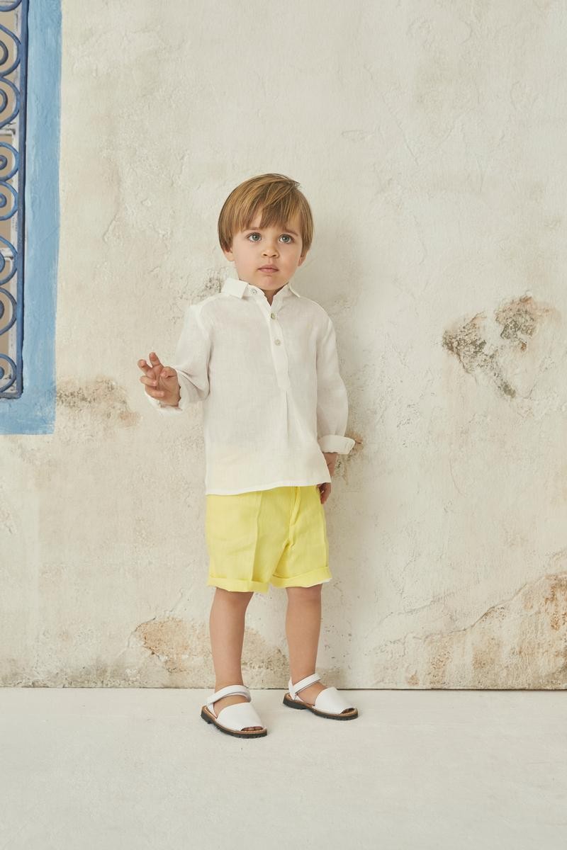 Conjunto de niño Capri