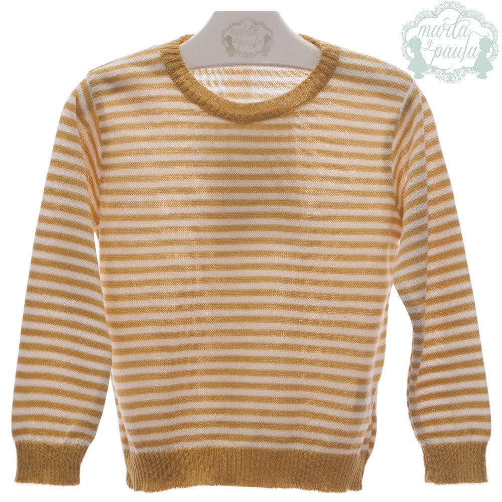 Jersey infantil rayas