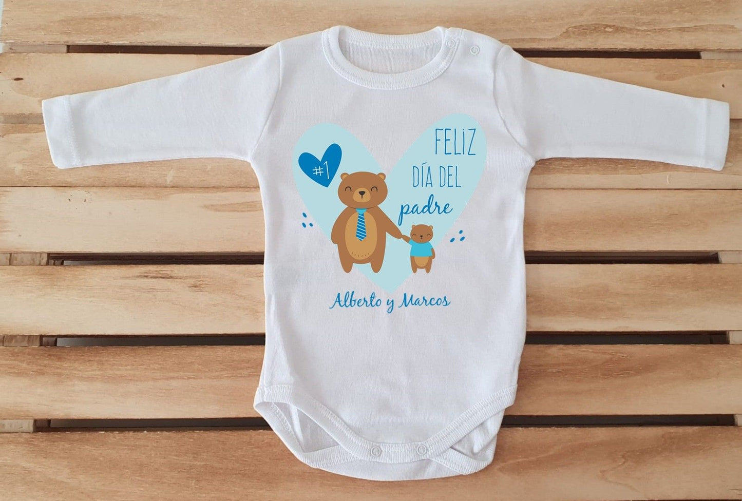 Body - Feliz día del padre