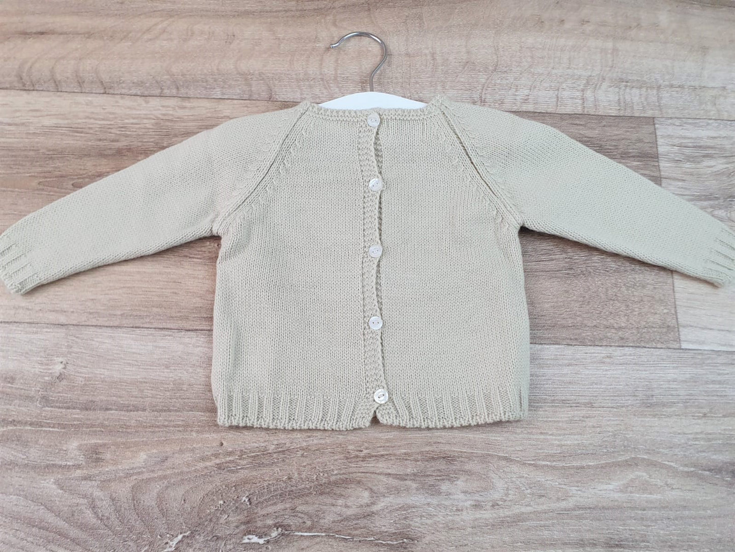 Jersey bebé aspa