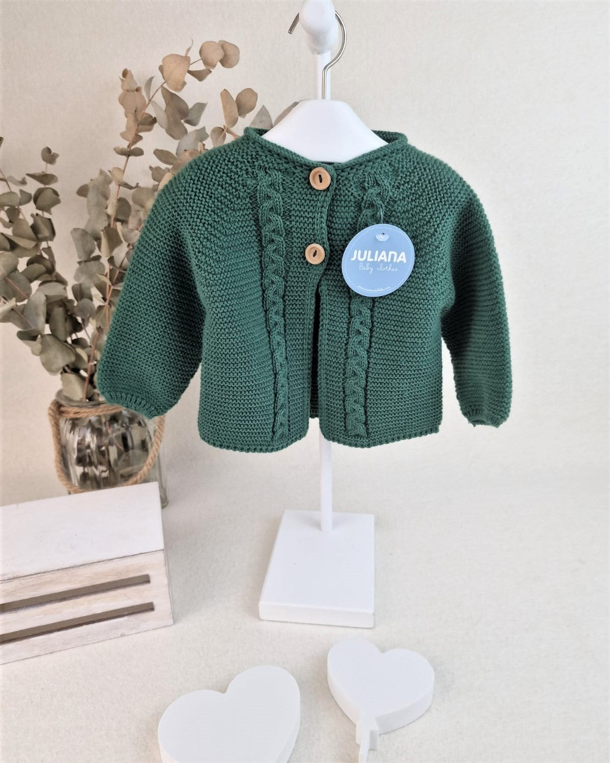 Chaqueta aranes