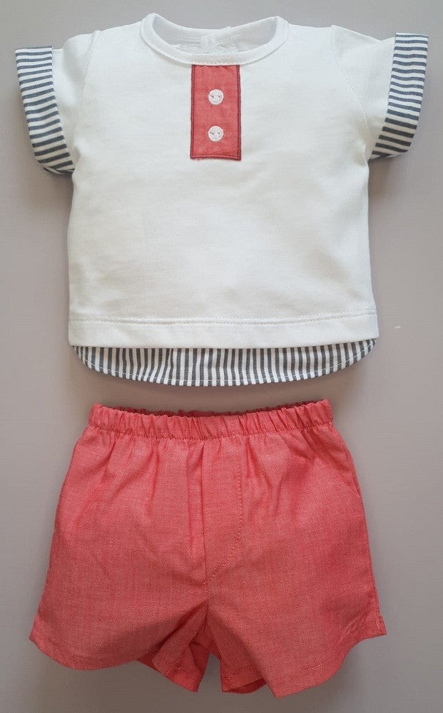 Conjunto niño Cuyagua