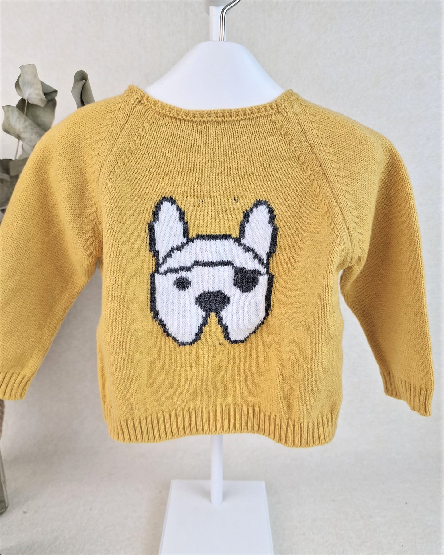 Jersey bulldog