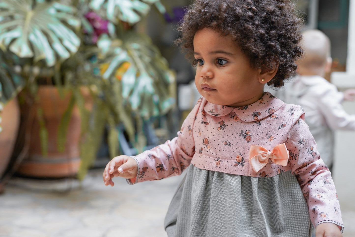 Pelele de niña - Beautiful Feelings