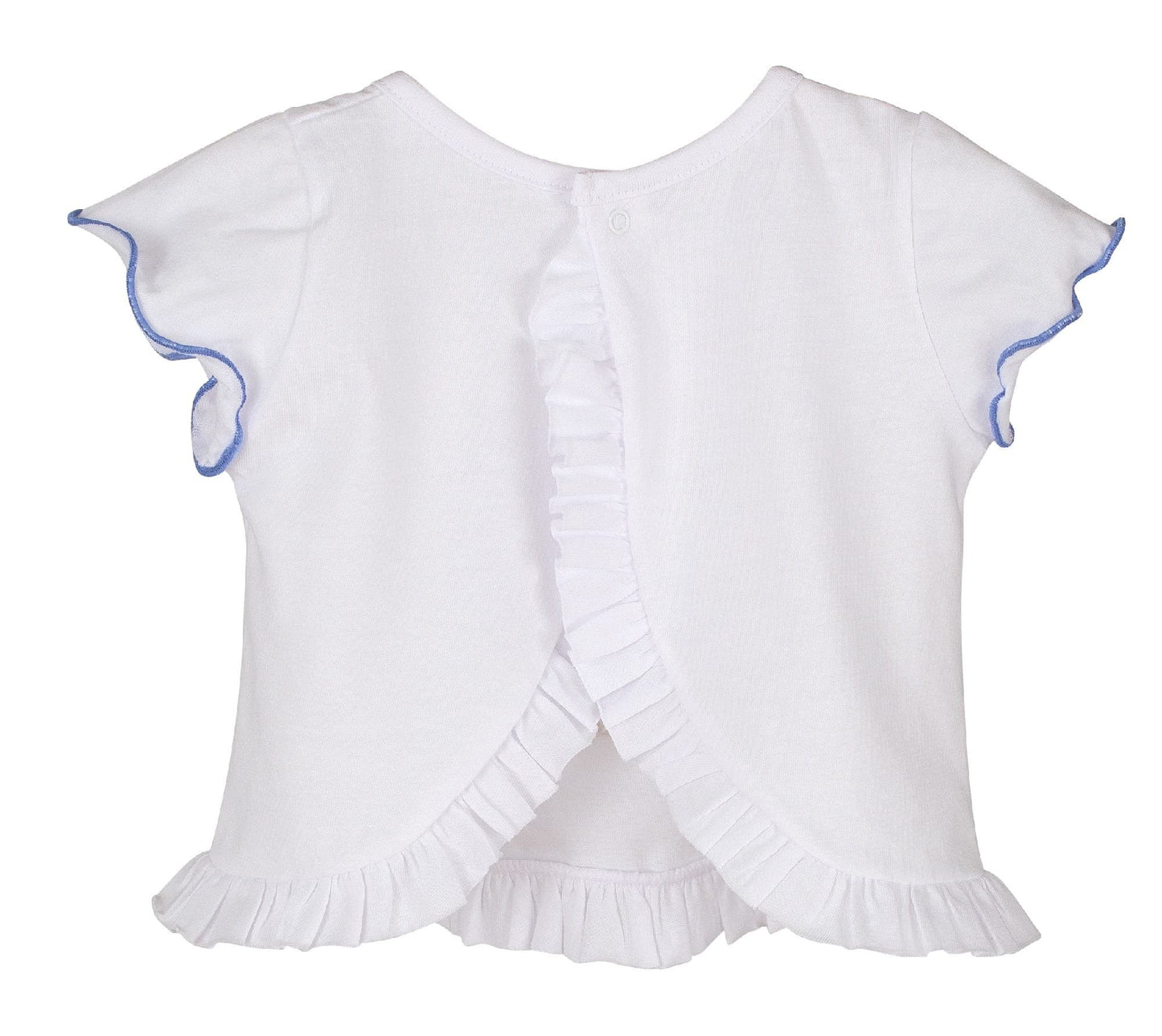 Conjunto baño niña marinero