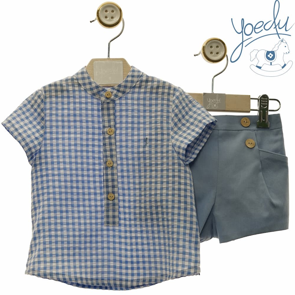 Conjunto bebé Familia Penélope