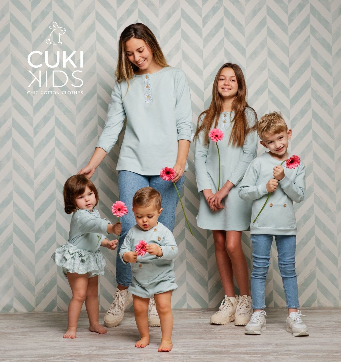 Sudadera mamá Colección Cristina