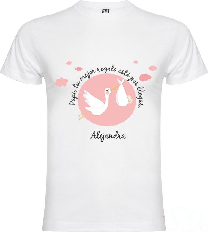 Camiseta adulto - Lo mejor está por llegar