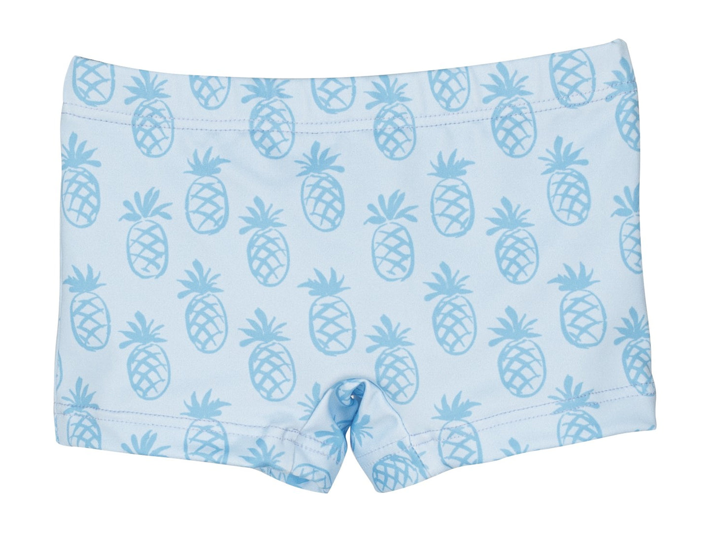 Conjunto baño niño piña