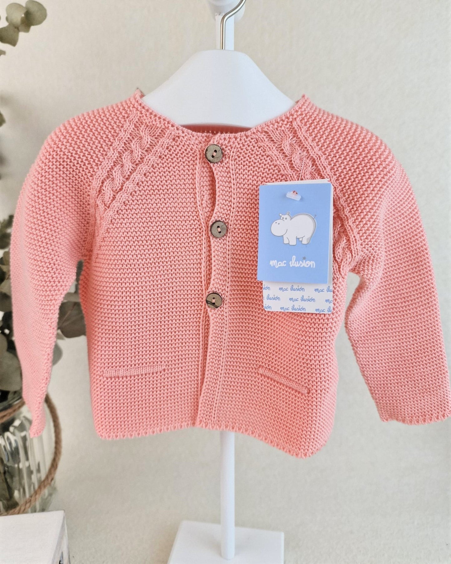 Chaqueta unisex Formentera fluor