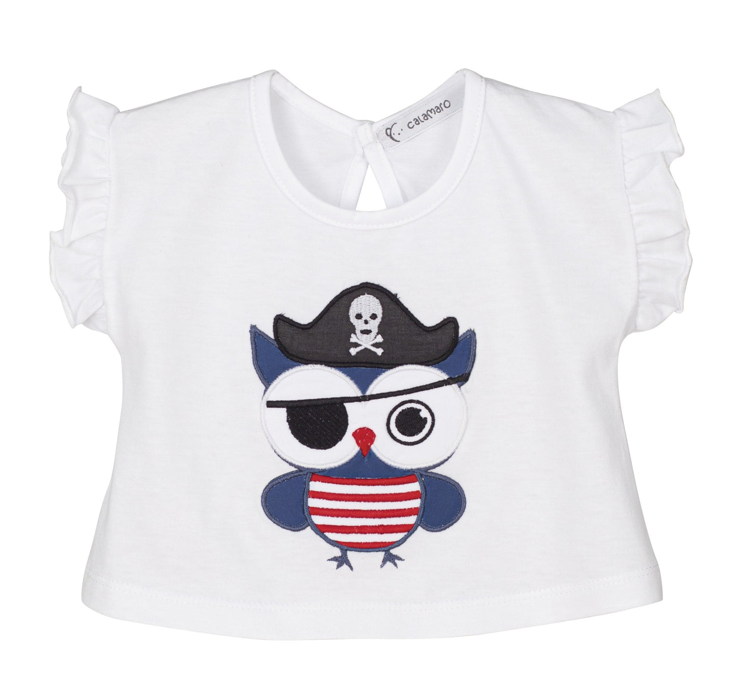 Conjunto de baño niña buho