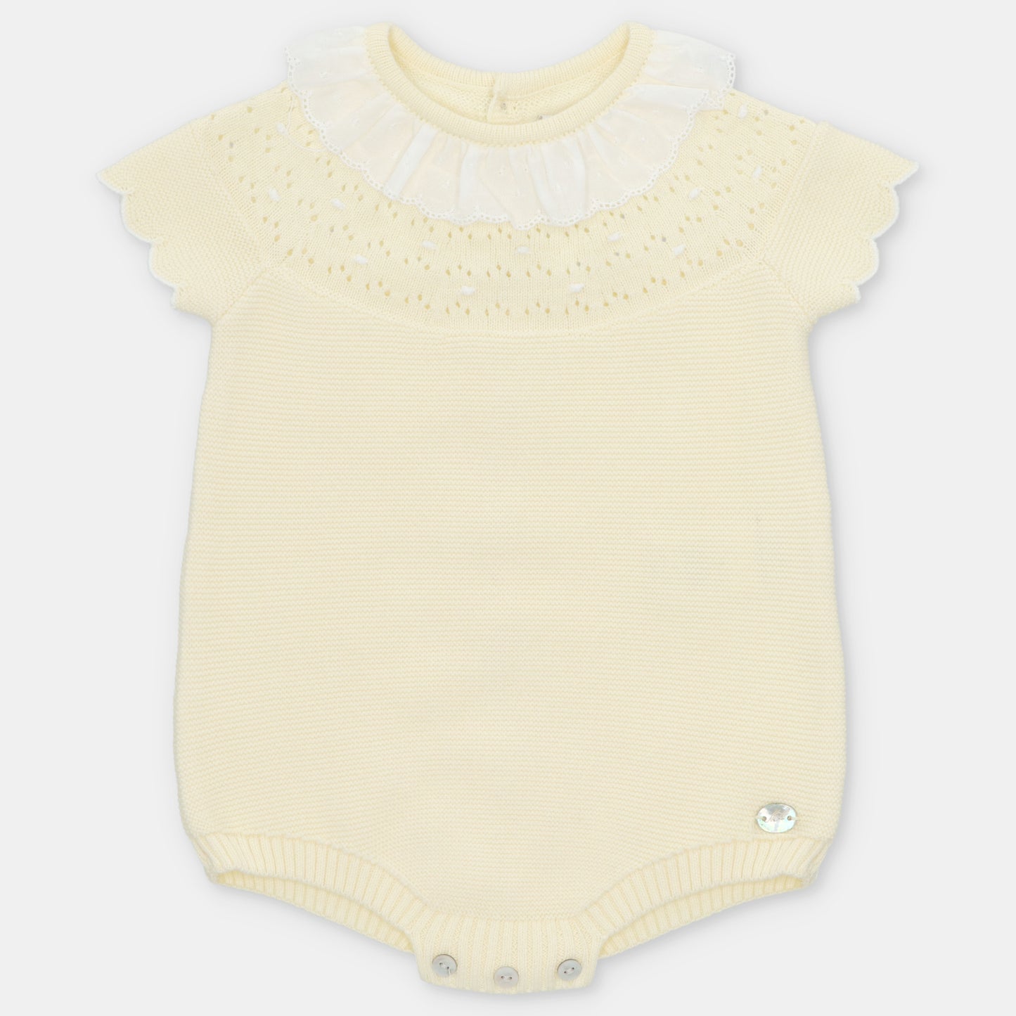 Pelele de punto Winnipeg