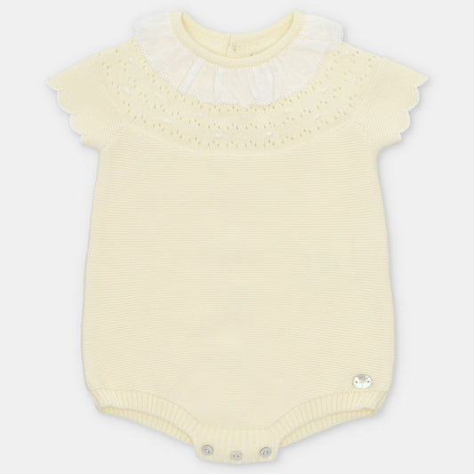 Pelele de punto Winnipeg