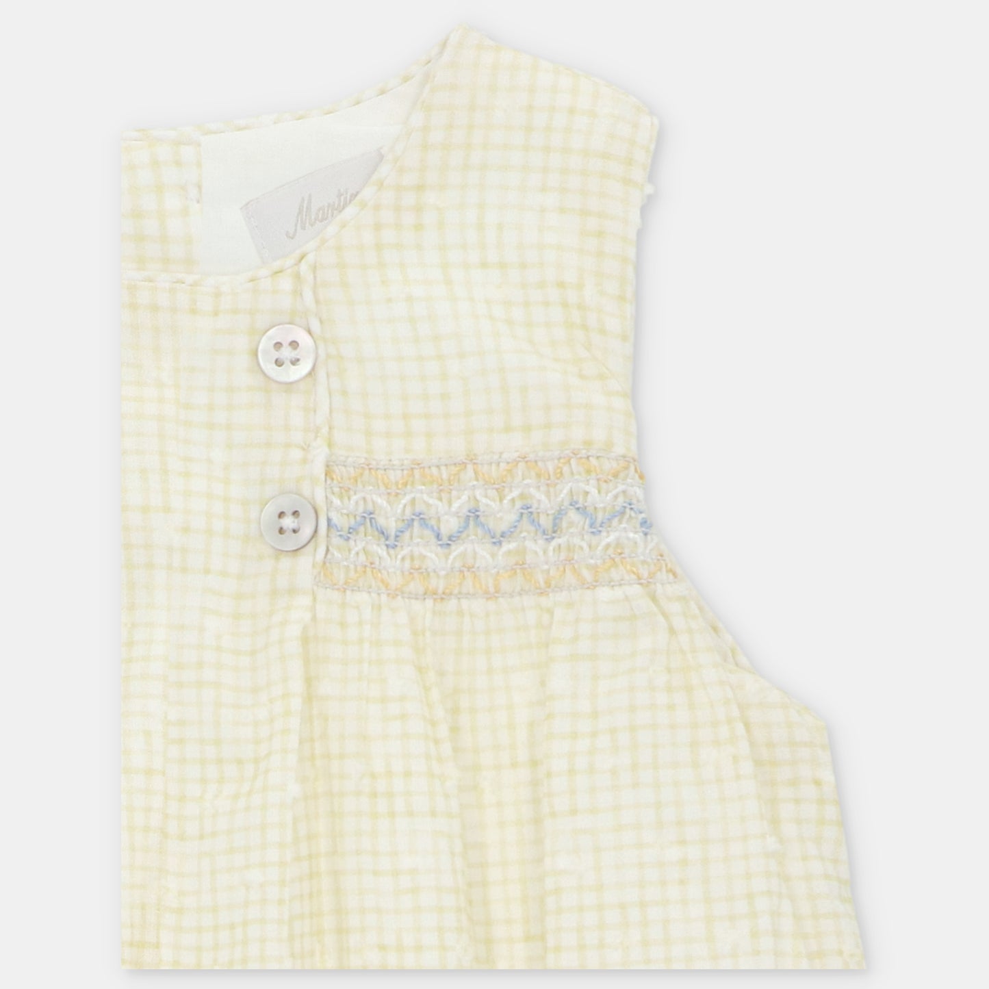 Pelele plumeti smock Winnipeg