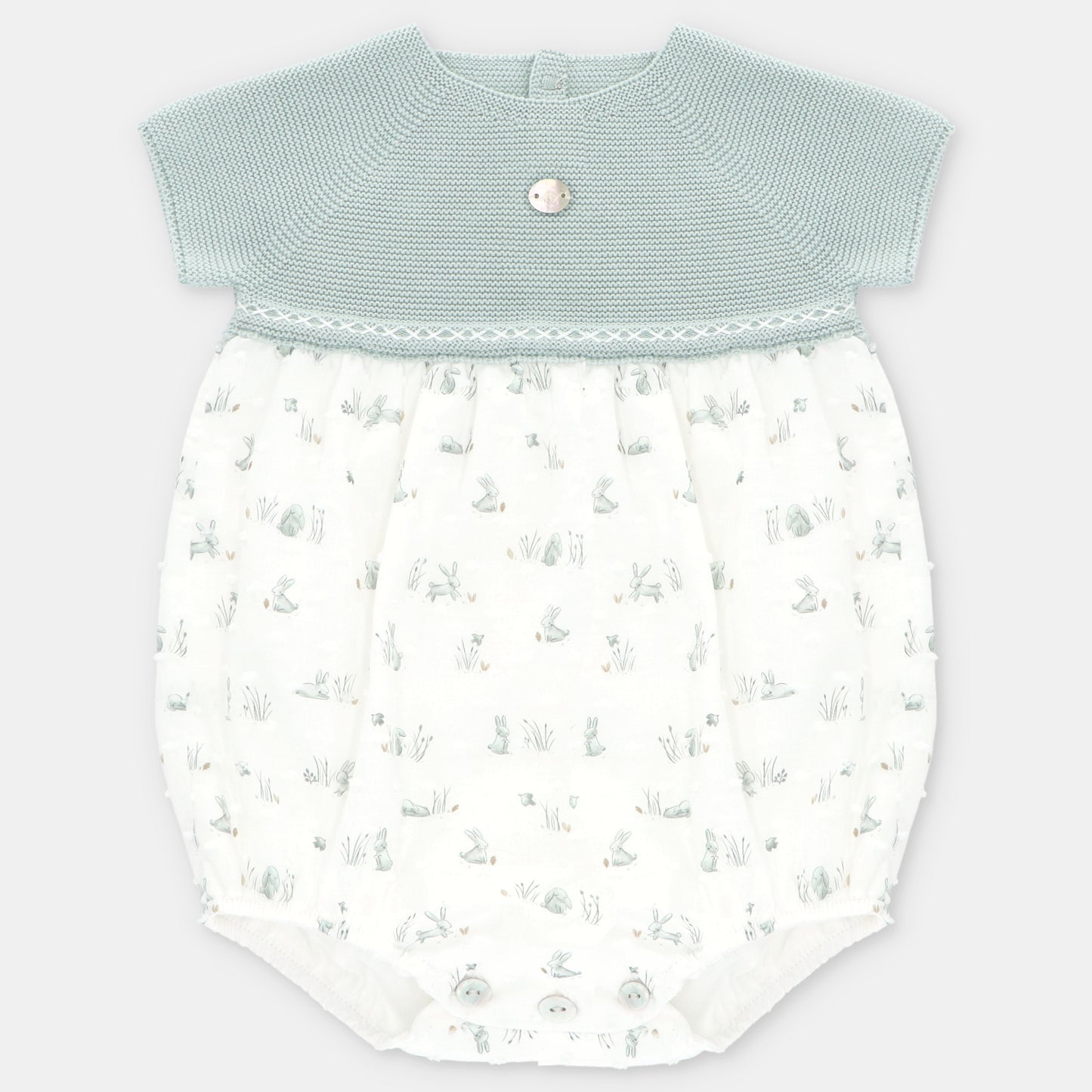 Pelele punto y tela Edmonton