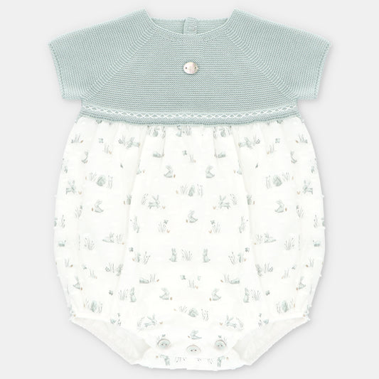 Pelele punto y tela Edmonton