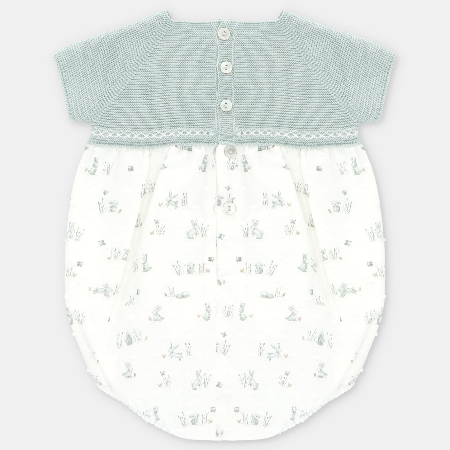 Pelele punto y tela Edmonton