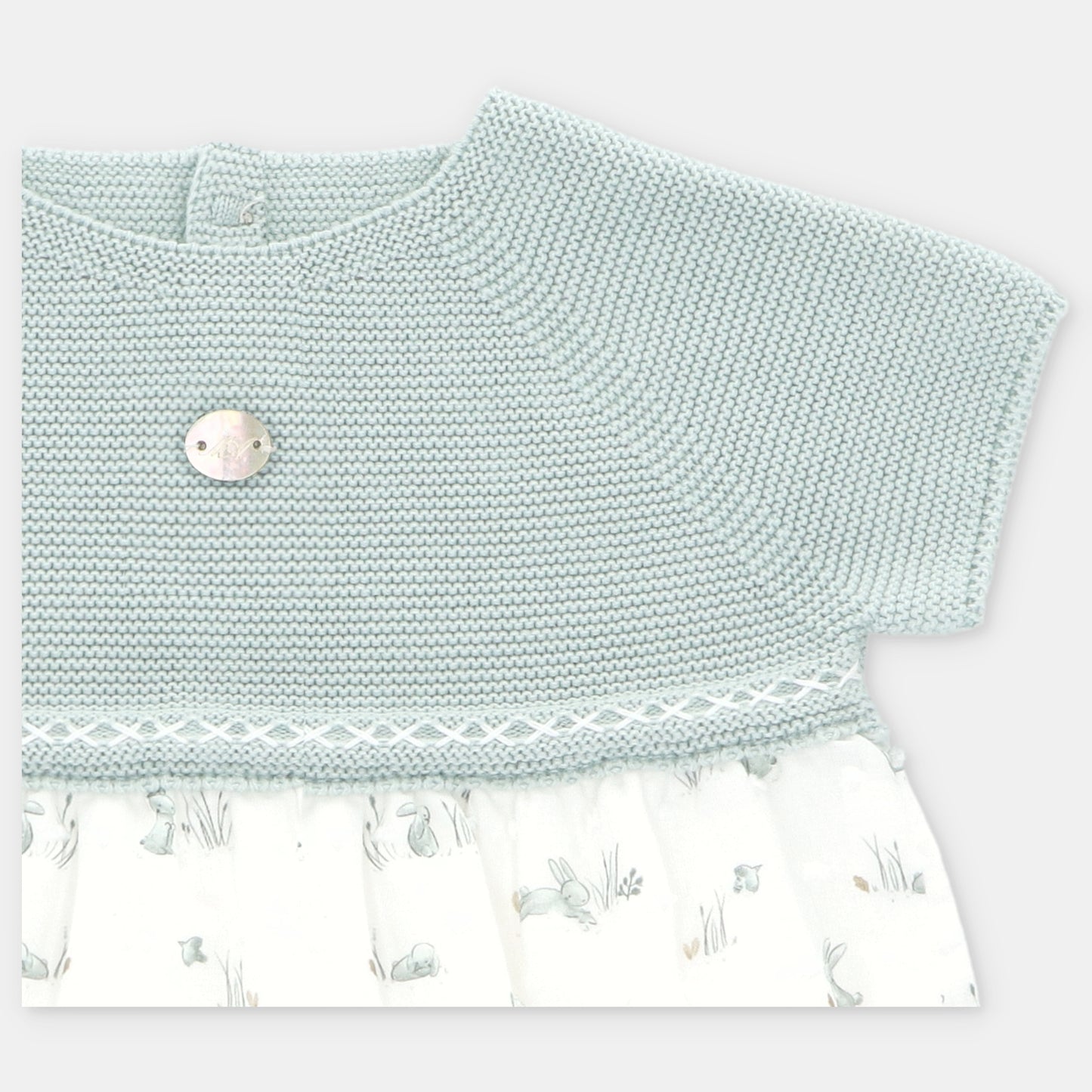 Pelele punto y tela Edmonton