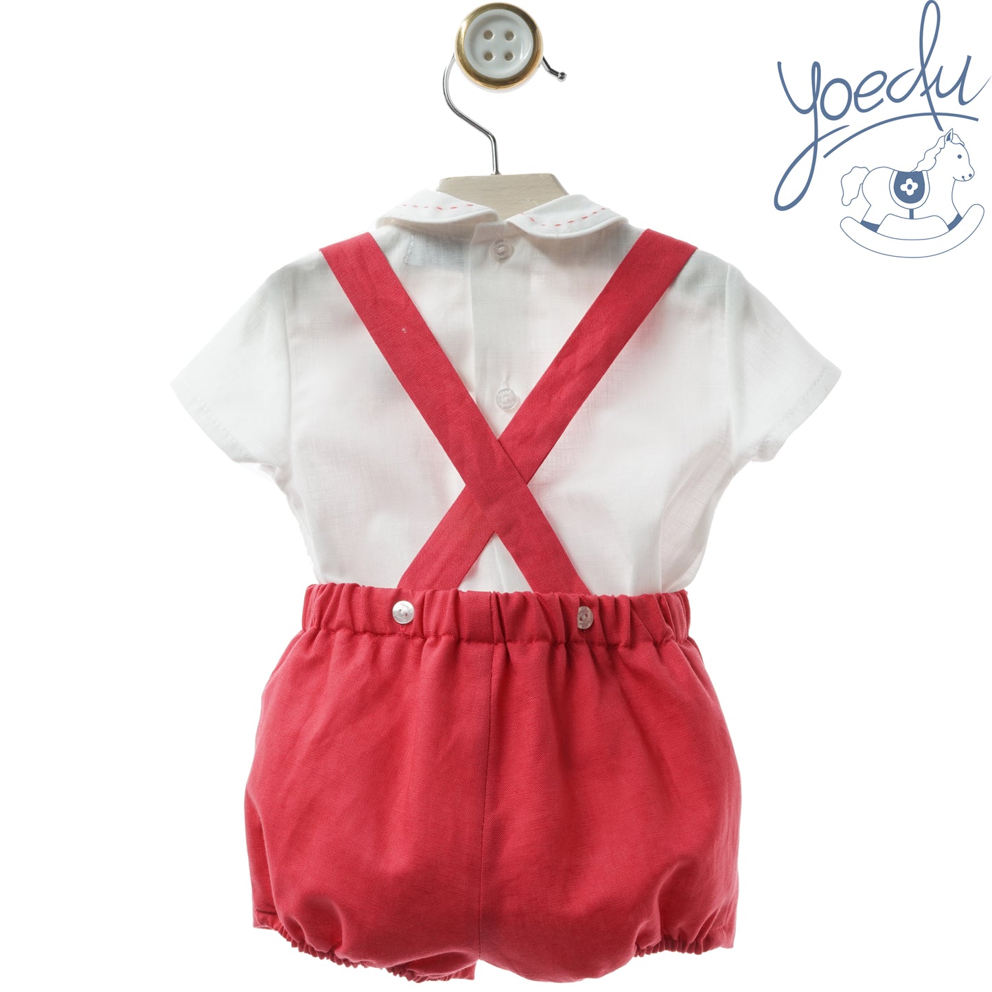 Conjunto bebé Vasija