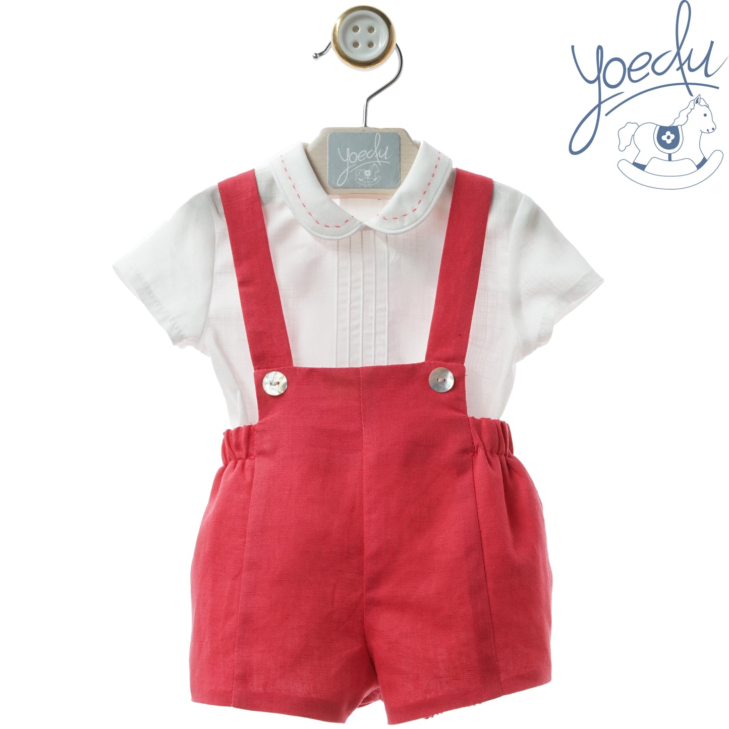 Conjunto bebé Vasija