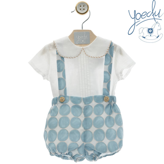 Conjunto baby Medieval