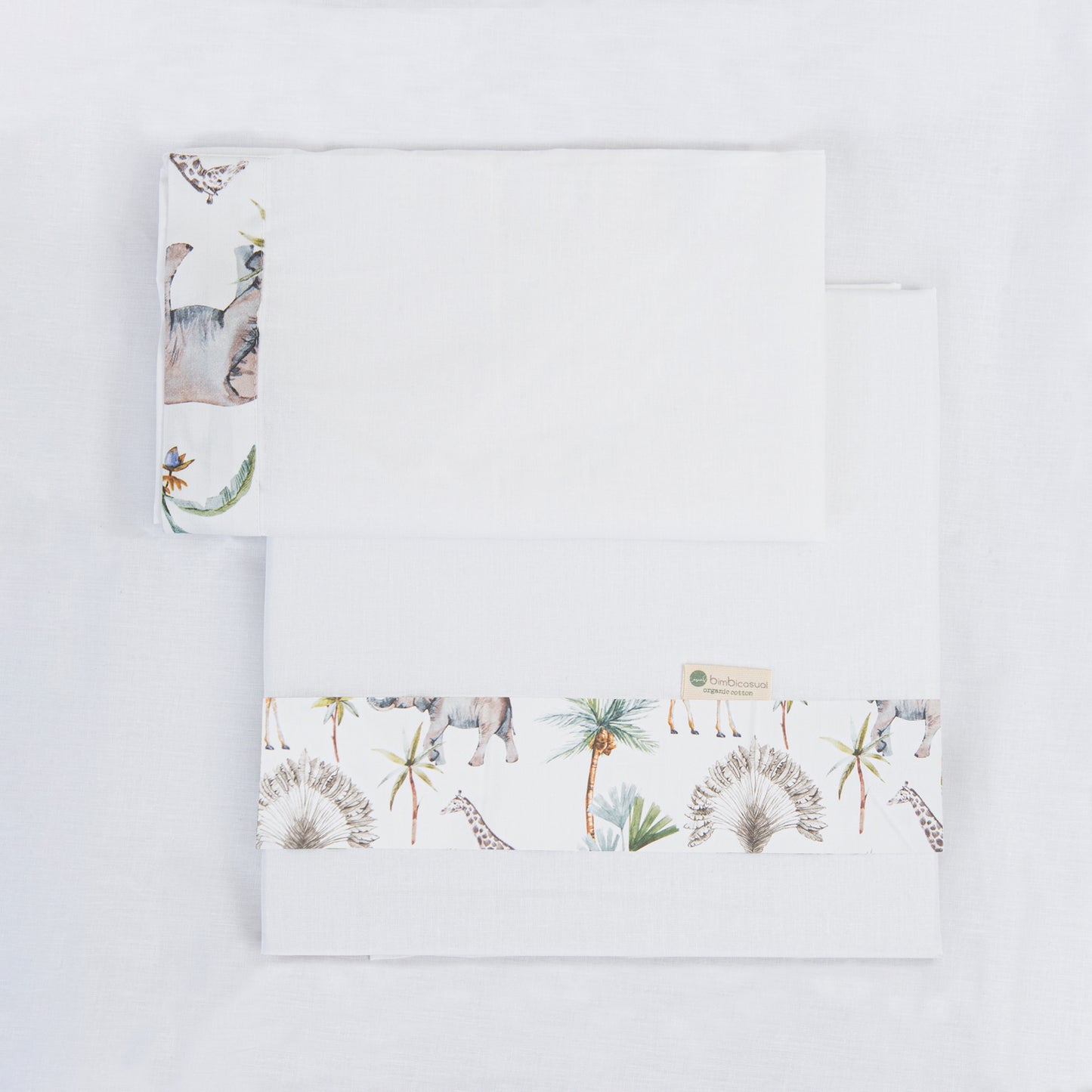 Vestidura capazo 40x80 - África