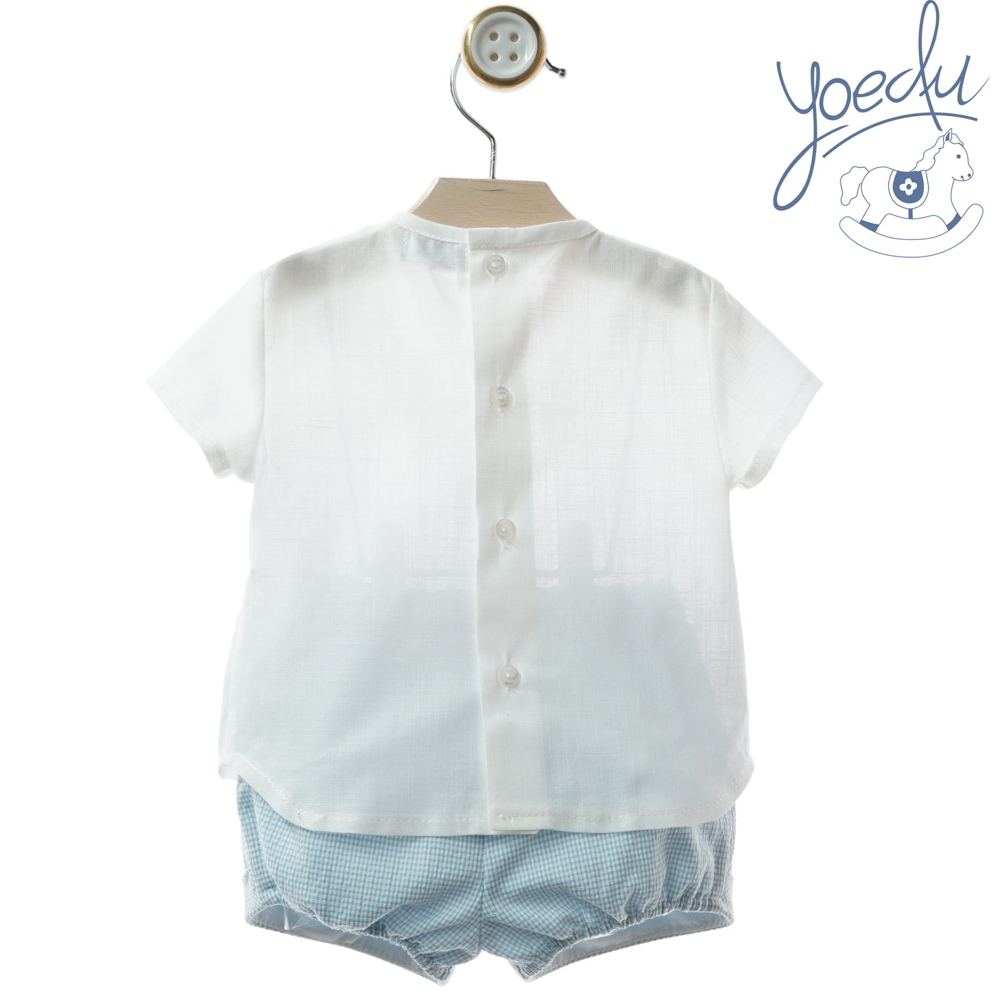 Conjunto de bebé familia Alfarería