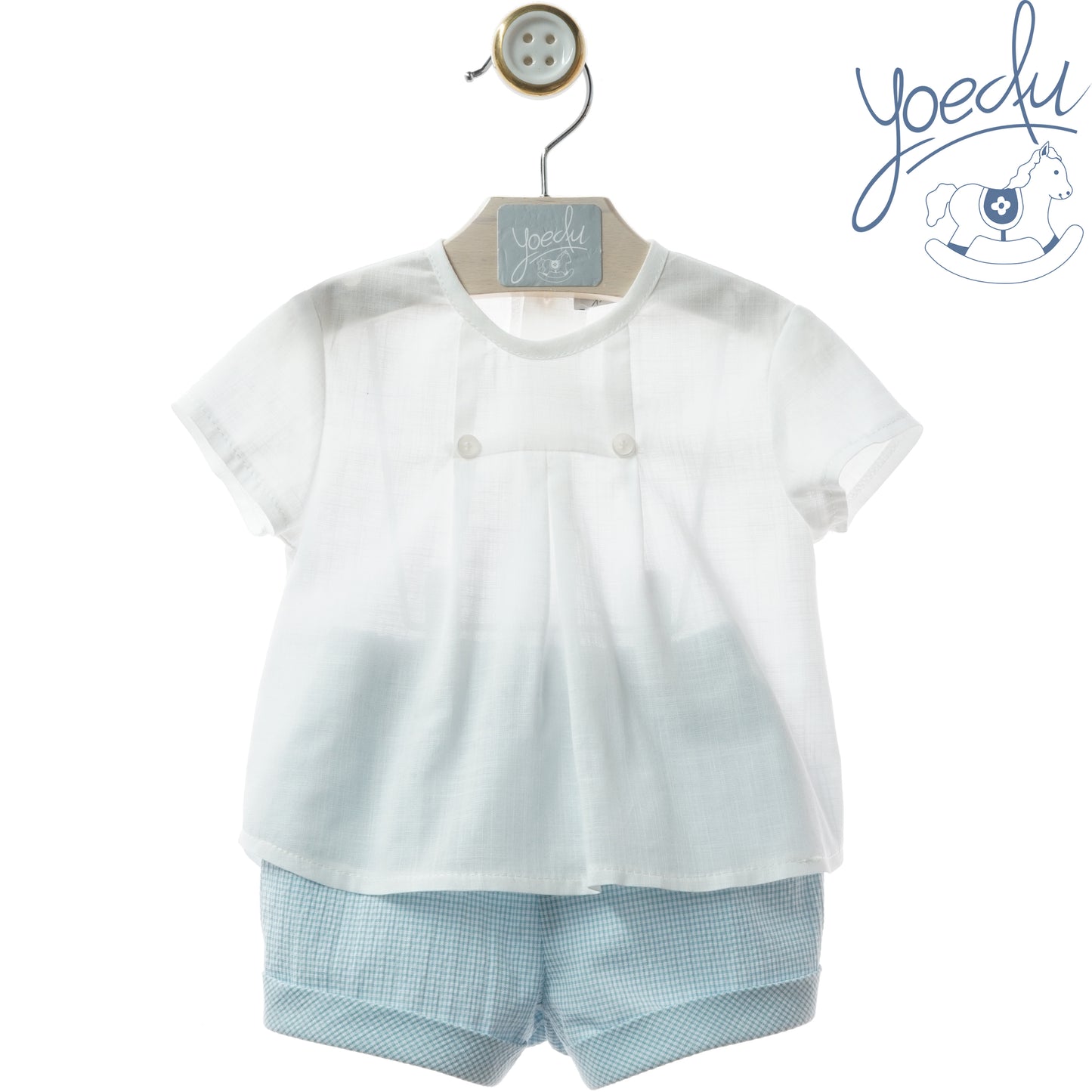 Conjunto de bebé familia Alfarería