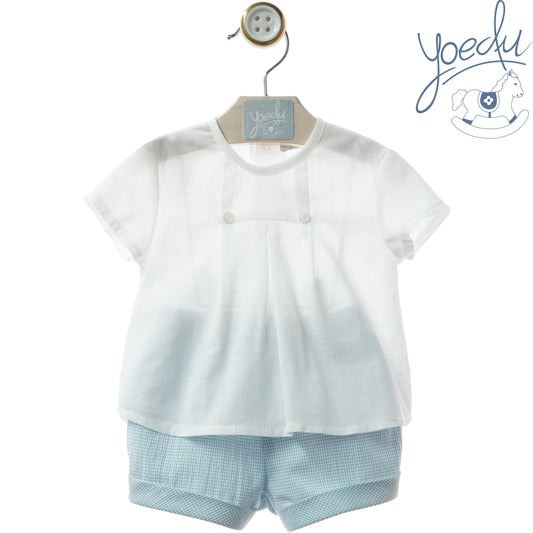 Conjunto de bebé familia Alfarería