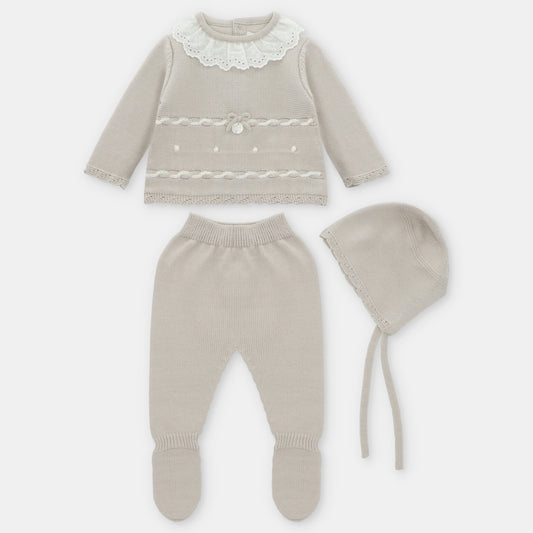 Conjunto de polaina Newport
