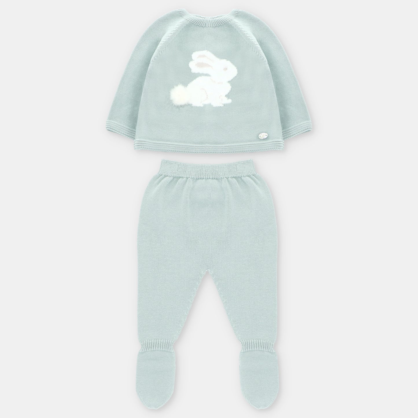 Conjunto de punto jacquard Edmonton