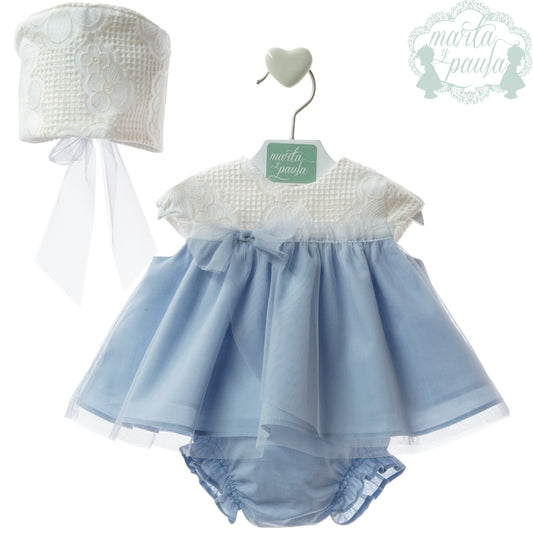 Jesusito con capota y pololo Chowa