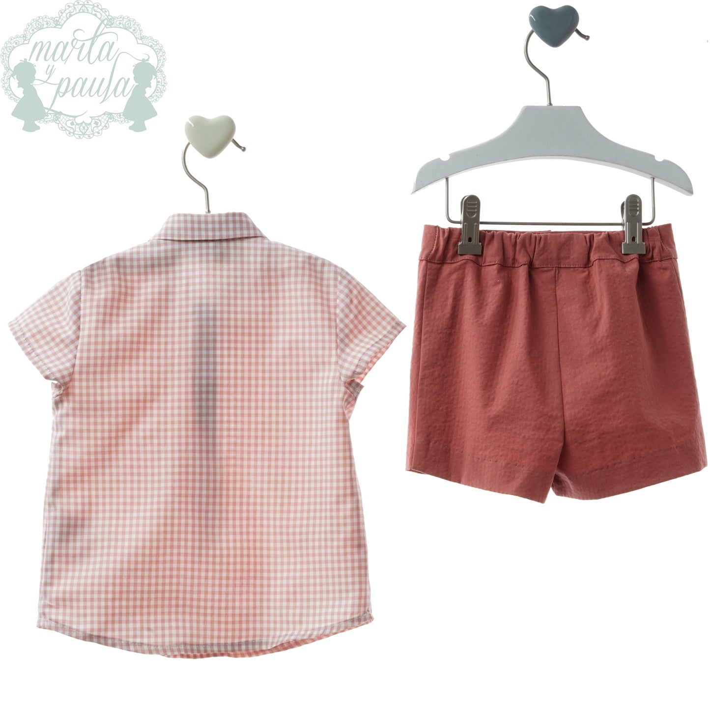 Conjunto  de niño Maemuki