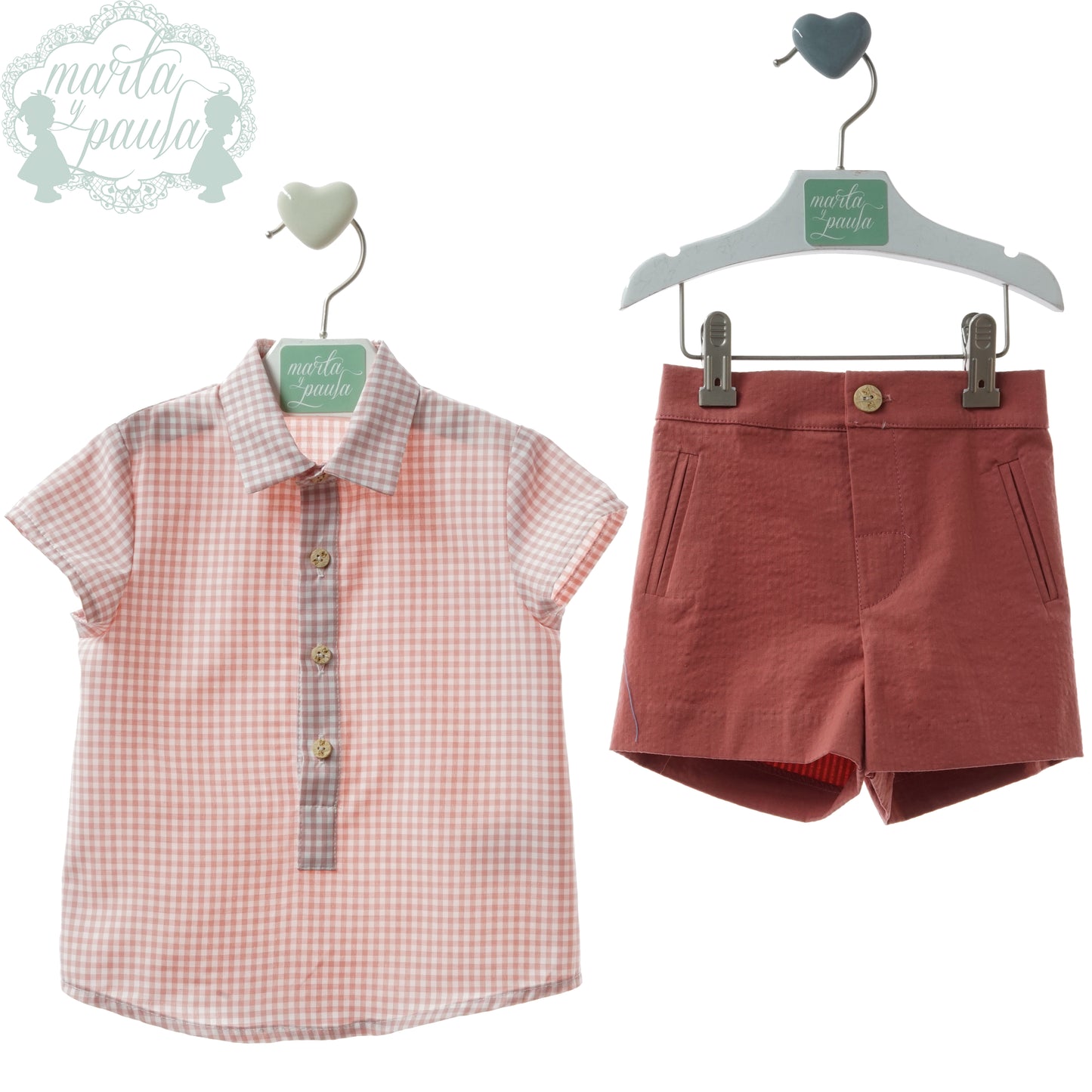 Conjunto  de niño Maemuki