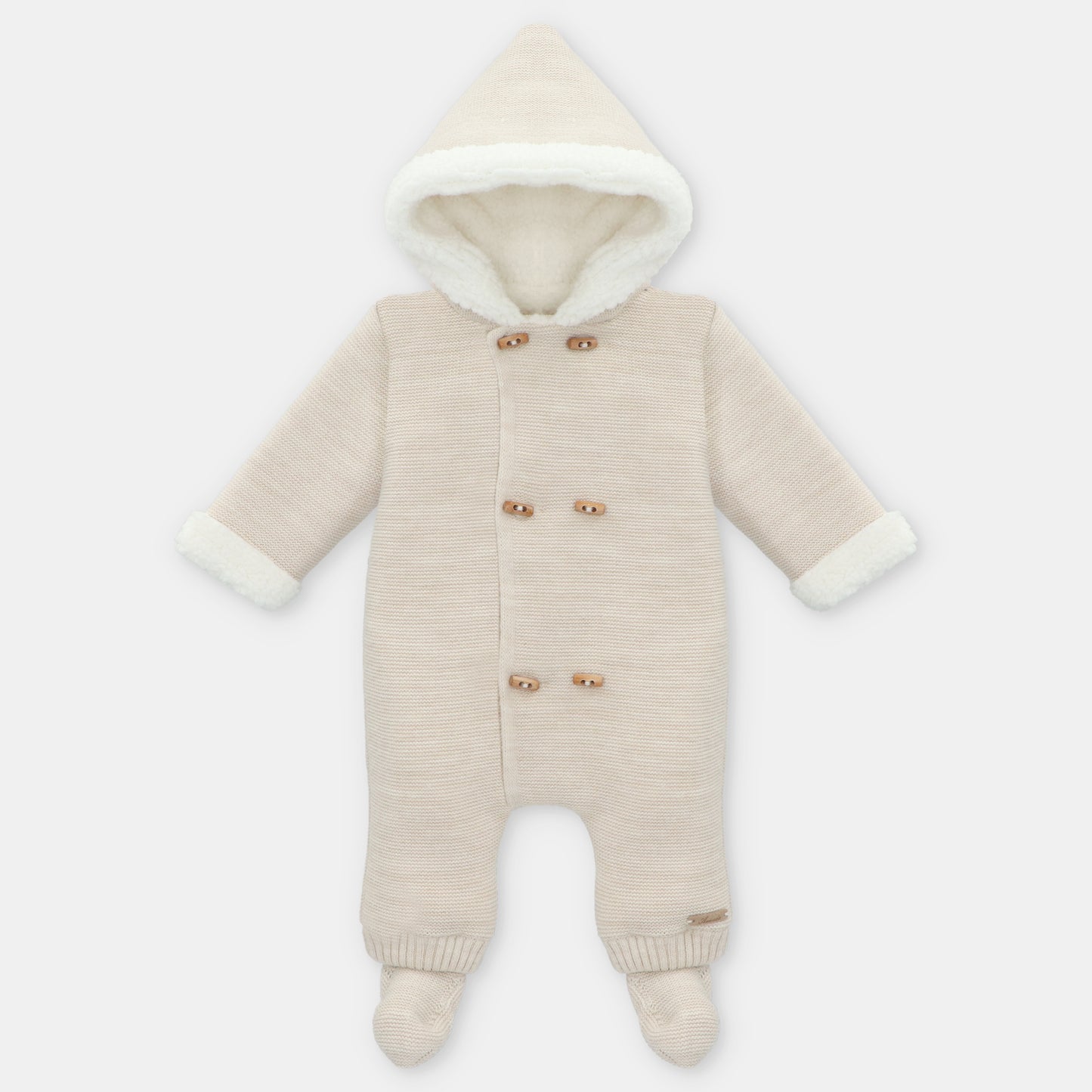 Buzo de punto doble unisex borreguito Liverpool