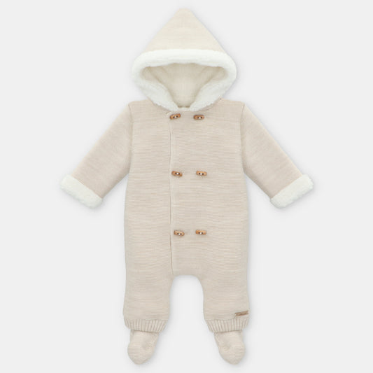 Buzo de punto doble unisex borreguito Liverpool