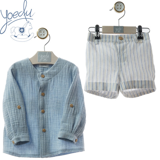 Conjunto bebé manga larga familia Decoración