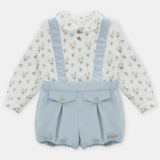 Conjunto tela niño Sheffield