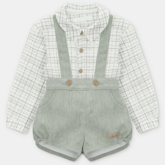 Conjunto tela niño York