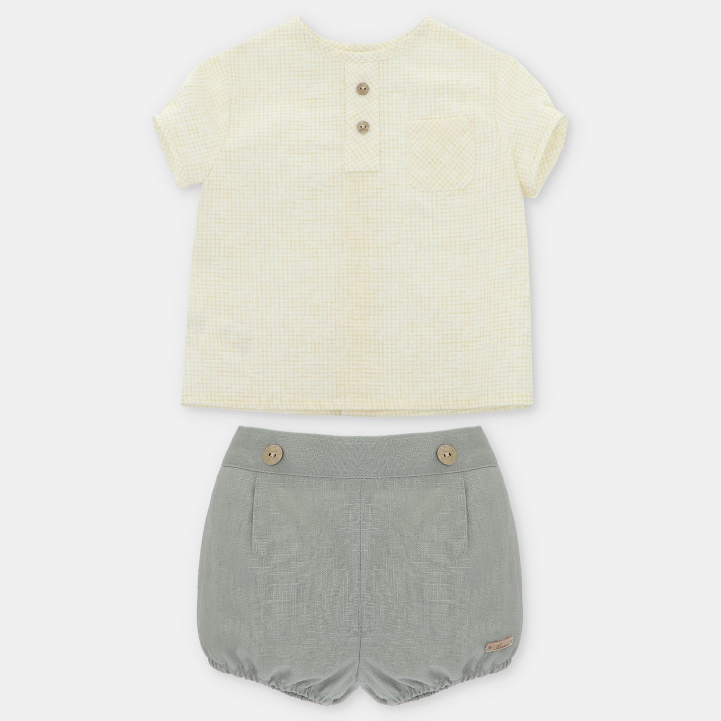 Conjunto de niño Winnipeg