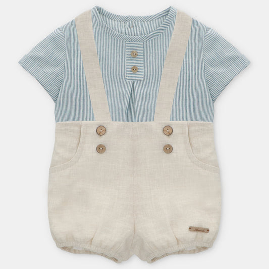 Conjunto niño Milton