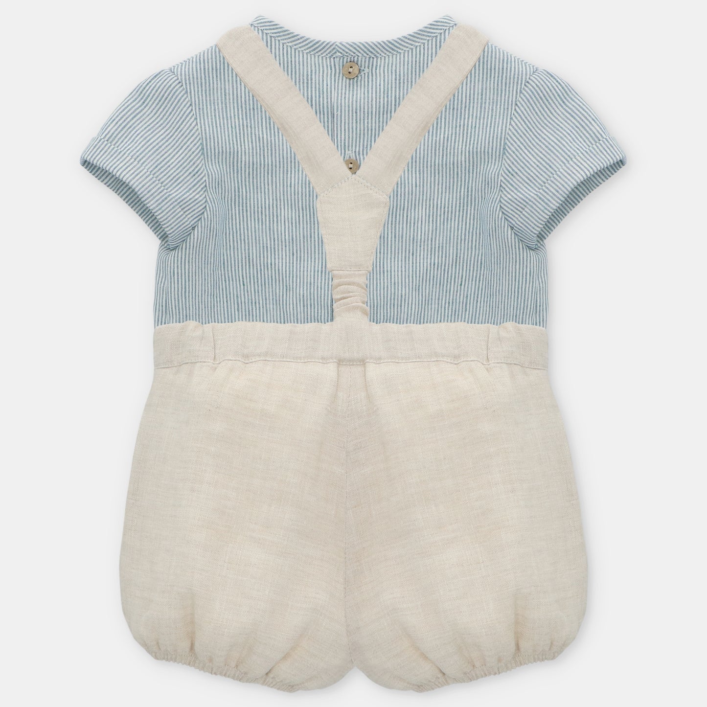 Conjunto niño Milton