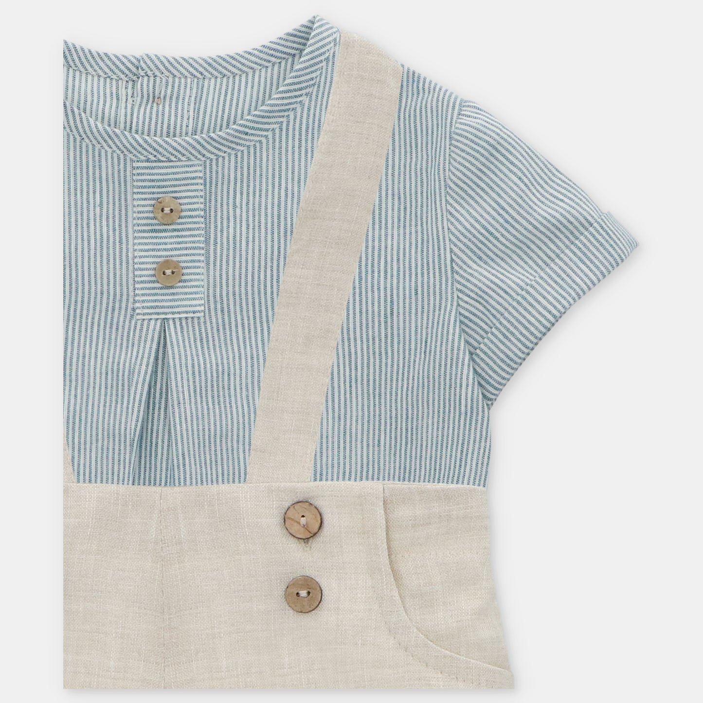 Conjunto niño Milton