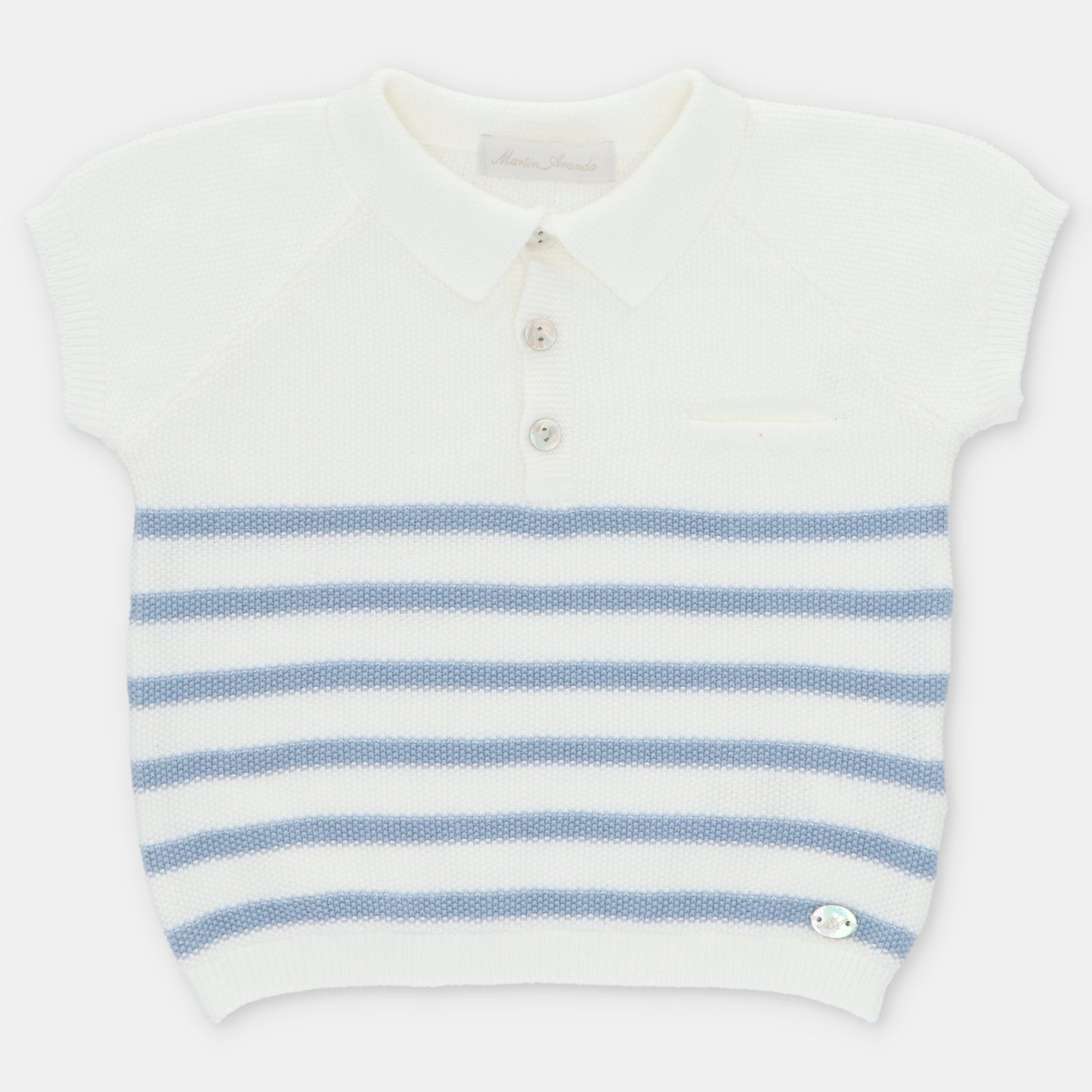 Conjunto de niño rayas Surrey