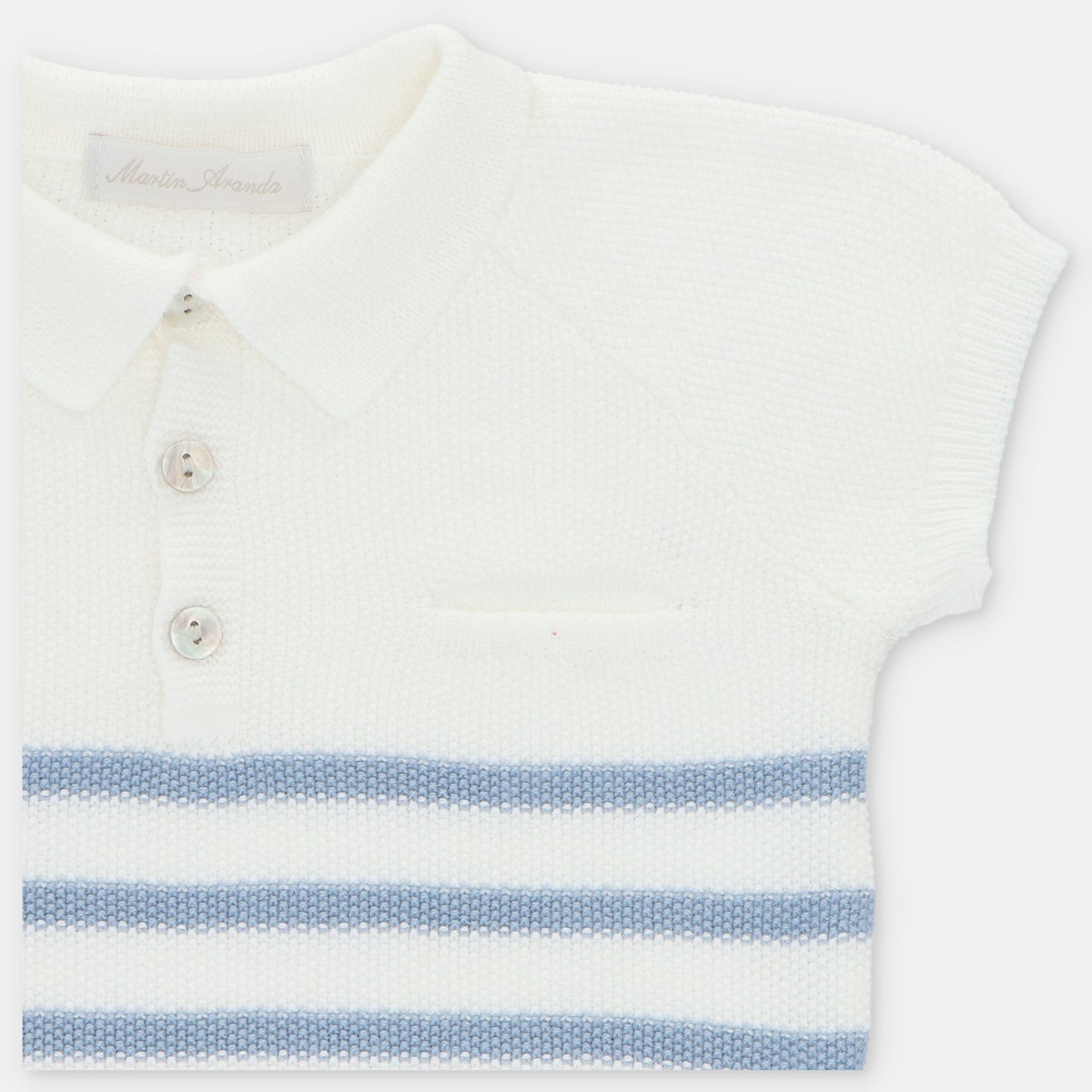 Conjunto de niño rayas Surrey