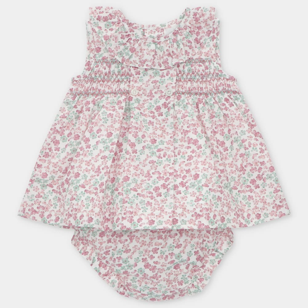 Conjunto de tela niña Prune