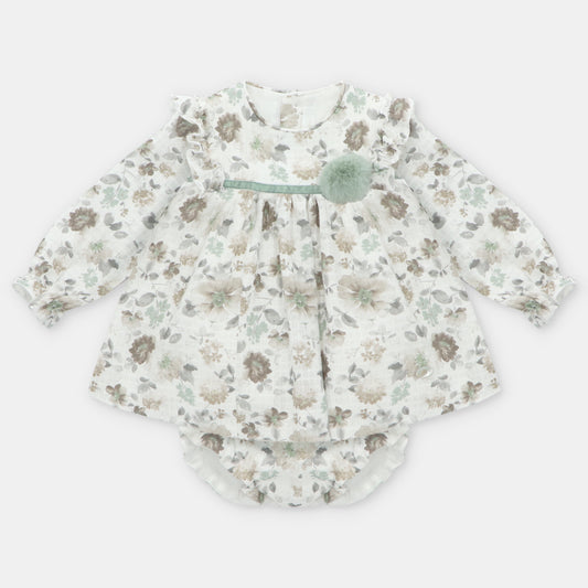 Conjunto tela niña York