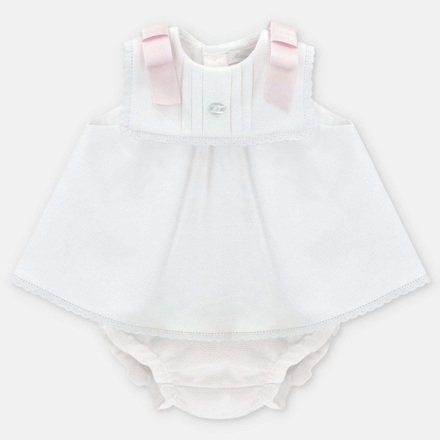 Conjunto tela niña Montreal