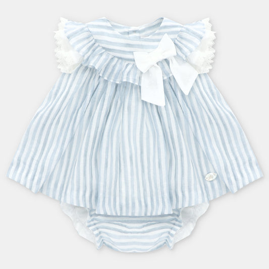 Conjunto tela rayas Surrey