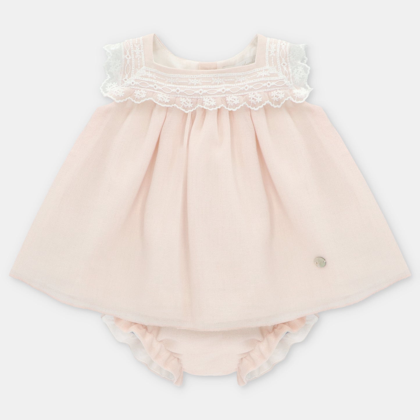 Conjunto tela niña Calgary